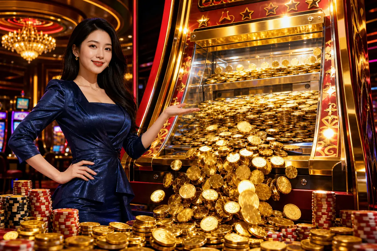 mmk555 Live Casino ဒီလာဂိမ်းများ