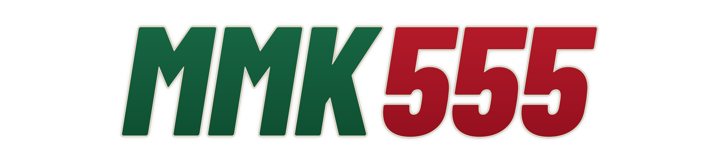 mmk555 လိုဂို
